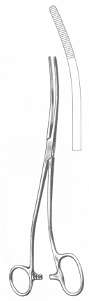  Bozemann-Douglas Forceps